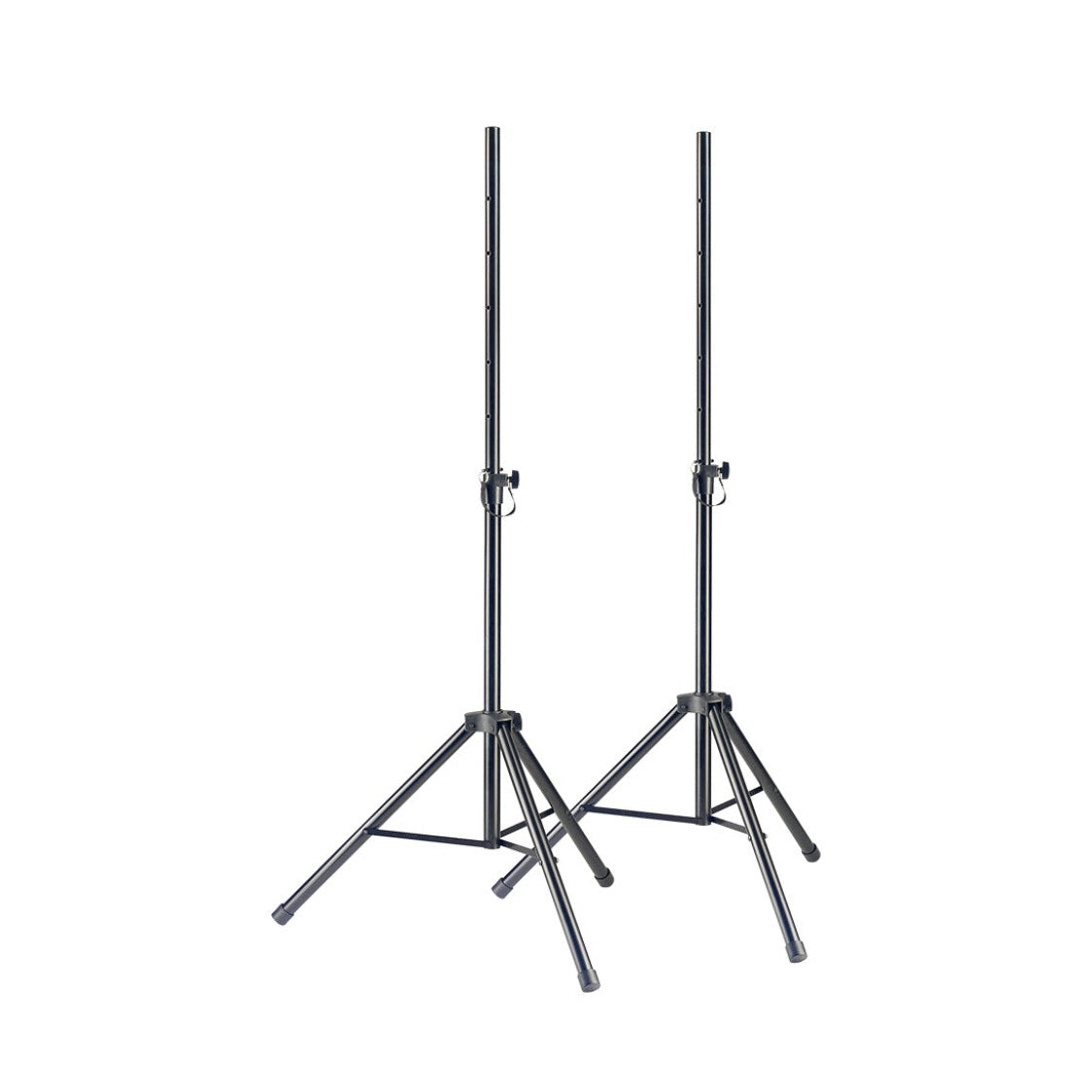 Stagg SPSQ10 Adjustable Speaker Stand Set With Carry Bag – Pair 2