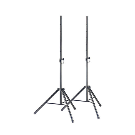 Stagg SPSQ10 Adjustable Speaker Stand Set With Carry Bag – Pair 2