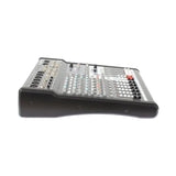 Q-Audio Q-MIX 8FX 8-Channel Mixer With 24 Digital Effects, USB Interface, Bluetooth And AUX Send — Mains-Powered 3