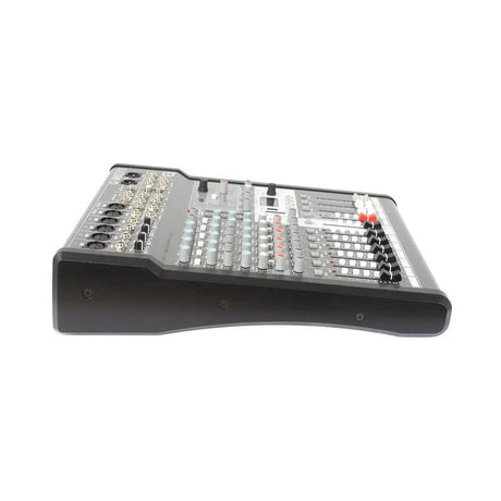Q-Audio Q-MIX 8FX 8-Channel Mixer With 24 Digital Effects, USB Interface, Bluetooth And AUX Send — Mains-Powered 3
