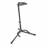 Stagg SG-A100BK Tripod Guitar Stand with Foldable Legs 1