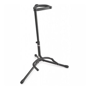 Stagg SG-A100BK Tripod Guitar Stand with Foldable Legs 1