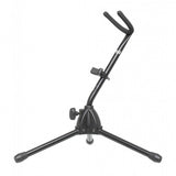 Stagg WIS-A30 Single Saxophone Stand — Alto And Tenor, Foldable 1