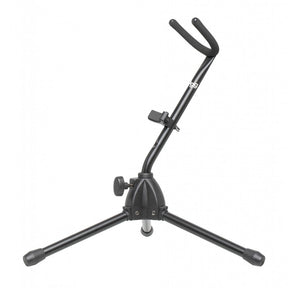 Stagg WIS-A30 Single Saxophone Stand — Alto And Tenor, Foldable 1