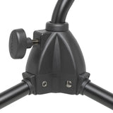 Stagg WIS-A30 Single Saxophone Stand — Alto And Tenor, Foldable 3
