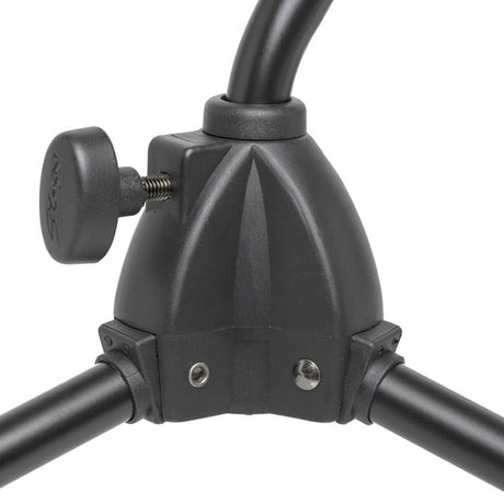 Stagg WIS-A30 Single Saxophone Stand — Alto And Tenor, Foldable