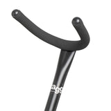 Stagg WIS-A30 Single Saxophone Stand — Alto And Tenor, Foldable 5
