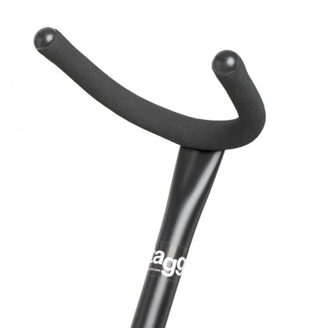 Stagg WIS-A30 Single Saxophone Stand — Alto And Tenor, Foldable