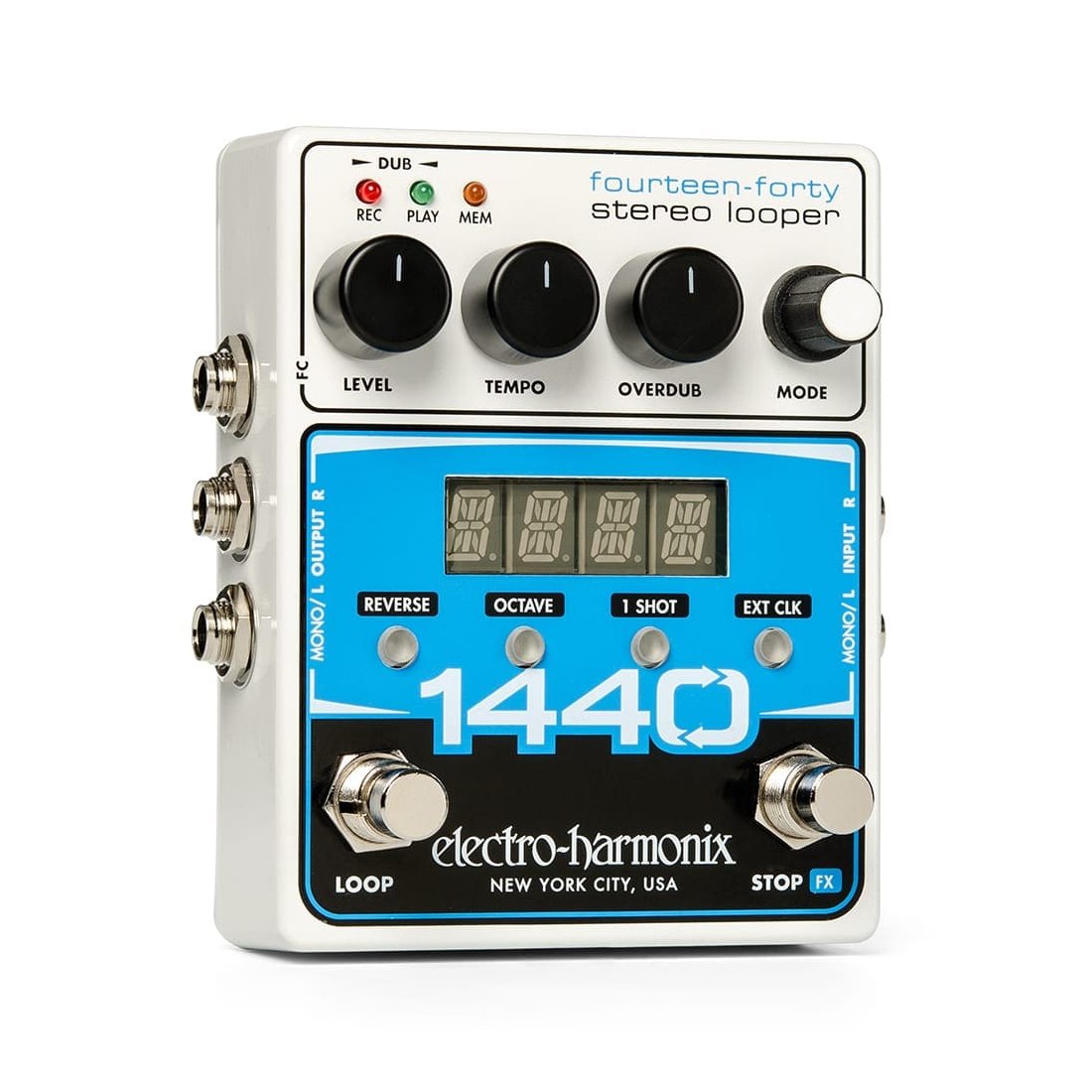 Electro-Harmonix 1440 Stereo Looper 1