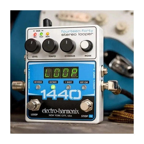 Electro-Harmonix 1440 Stereo Looper 5