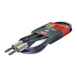 Stagg SAC3PS DL Balanced TRS Jack to TRS Jack Audio Cable — 3M 1