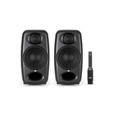 IK Multimedia iLoud Micro Monitor Pro Active Studio Monitors Pair , Black 1