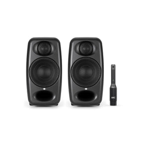 IK Multimedia iLoud Micro Monitor Pro Active Studio Monitors Pair , Black 1