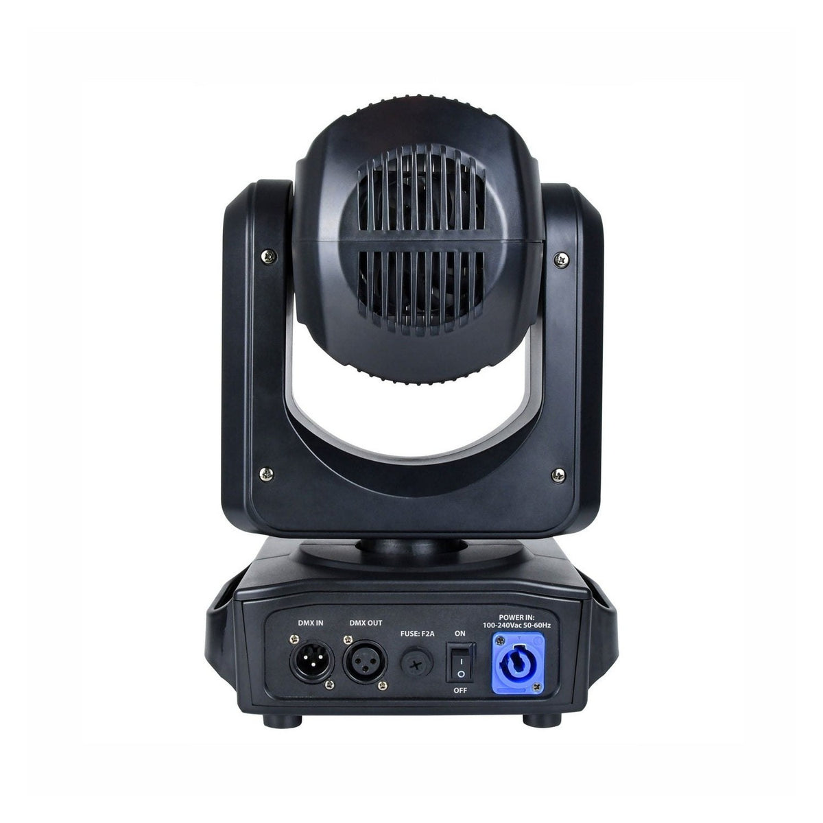 Citronic Orbis 100 LED RGB Beam Moving Head 3