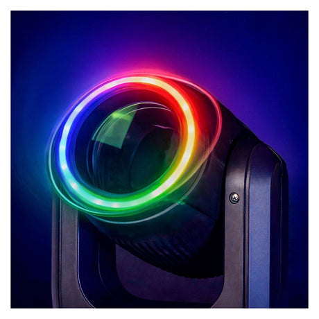 Citronic Orbis 100 LED RGB Beam Moving Head 2