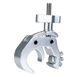 Citronic 250kg Fast Fit Clamp 48-51mm - Silver 1