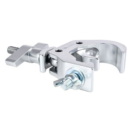 Citronic 250kg Fast Fit Clamp 48-51mm - Silver 2