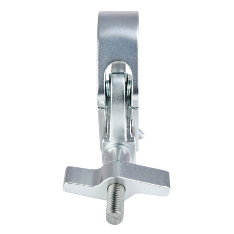 Citronic 250kg Fast Fit Clamp 48-51mm - Silver 4
