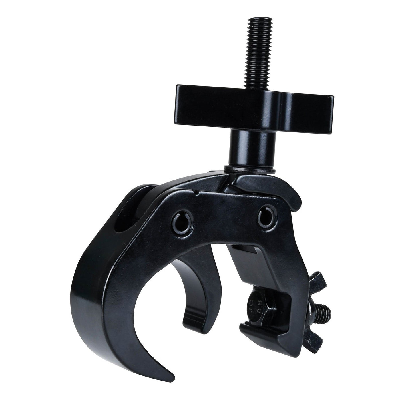 Citronic 250kg Fast Fit Clamp 48-51mm - Black 1