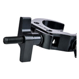 Citronic 250kg Fast Fit Clamp 48-51mm - Black 3