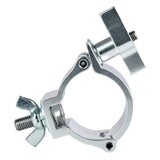 Citronic 50kg O-Clamp Truss Mount 48-51mm - Silver 1