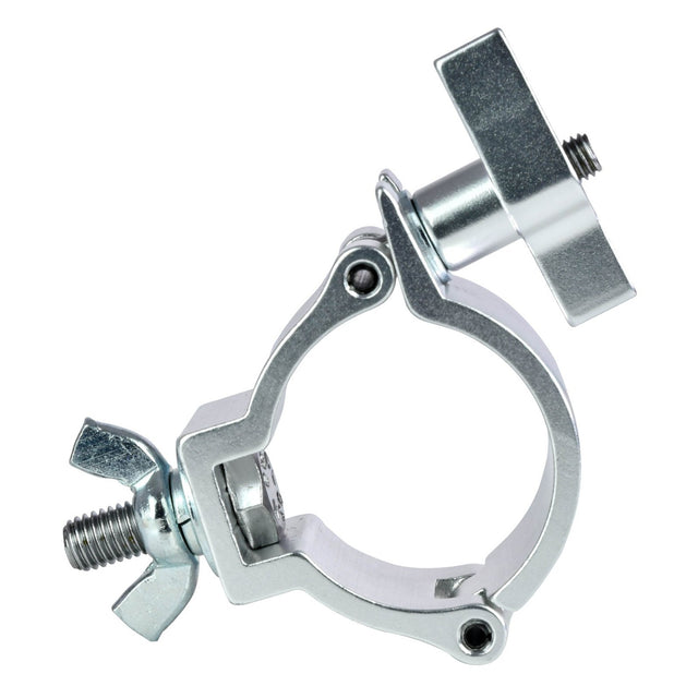 Citronic 50kg O-Clamp Truss Mount 48-51mm - Silver 1