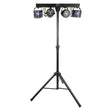 QTX LED Derby FX Bar With Adjustable Tripod Stand 1