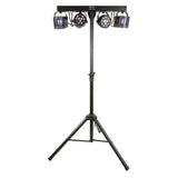 QTX LED Derby FX Bar With Adjustable Tripod Stand 1
