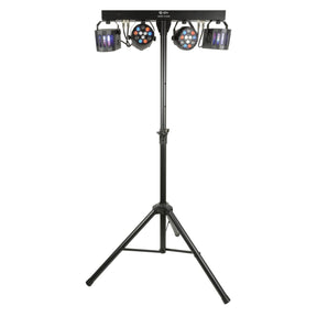 QTX LED Derby FX Bar With Adjustable Tripod Stand 1