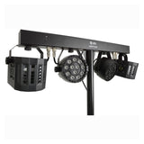 QTX LED Derby FX Bar With Adjustable Tripod Stand 2