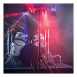 QTX LED Derby FX Bar With Adjustable Tripod Stand 6