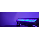 Citronic Aqua Bar - 18x18 Waterproof RGBWA/UV LED Wall Bar 6