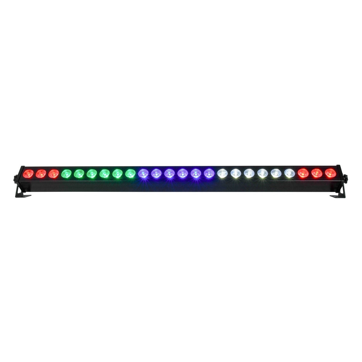 Citronic BatBar-100 Rechargeable 24x4W LED Wall Bar 1