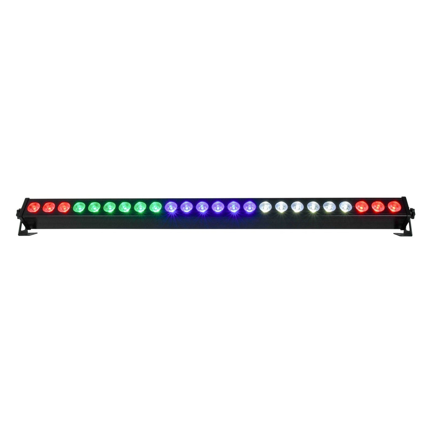 Citronic BatBar-100 Rechargeable 24x4W LED Wall Bar 1
