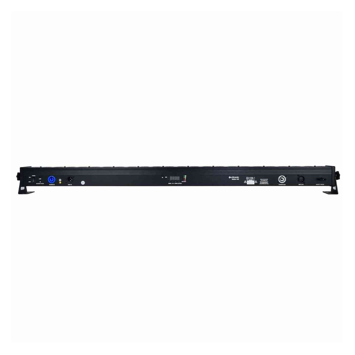 Citronic BatBar-100 Rechargeable 24x4W LED Wall Bar 2