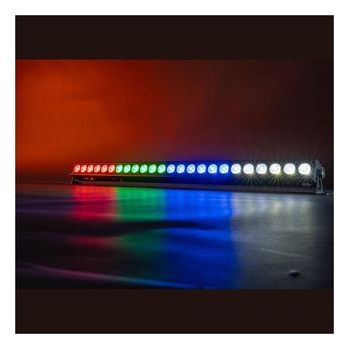 Citronic BatBar-100 Rechargeable 24x4W LED Wall Bar 3
