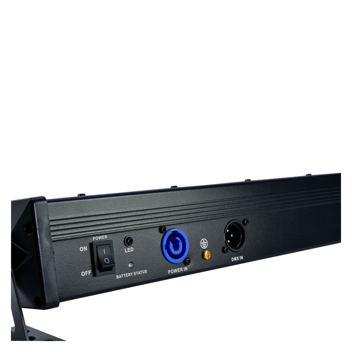 Citronic BatBar-100 Rechargeable 24x4W LED Wall Bar 6