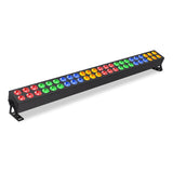 QTX Duplex-Bar: 48x3W Double LED Wall Bar 1