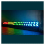 QTX Duplex-Bar: 48x3W Double LED Wall Bar 3