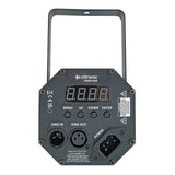 Citronic PAR60-RGB - 60W RGB LED Mini Profile Spotlight Black 2