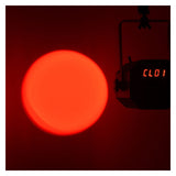 Citronic PAR60-RGB - 60W RGB LED Mini Profile Spotlight Black 3