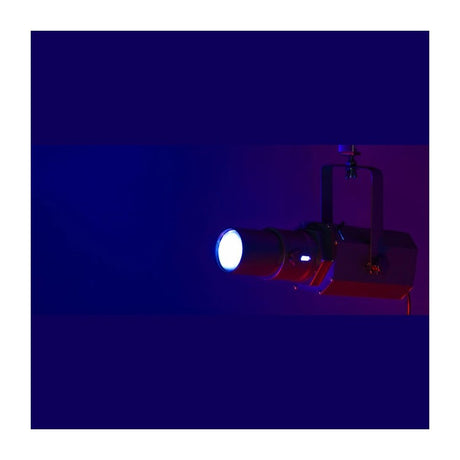 Citronic PAR60-RGB - 60W RGB LED Mini Profile Spotlight Black 6