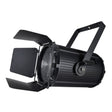 Citronic MFZ160-RGBW - 160W Mini Fresnel Zoom RGBW LED Stage Light Black 1
