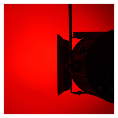 Citronic MFZ160-RGBW - 160W Mini Fresnel Zoom RGBW LED Stage Light Black 4