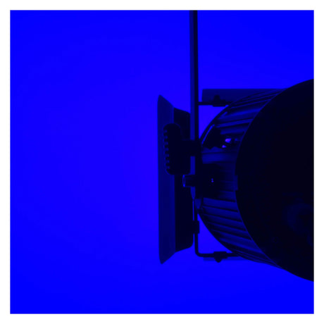 Citronic MFZ160-RGBW - 160W Mini Fresnel Zoom RGBW LED Stage Light Black 5