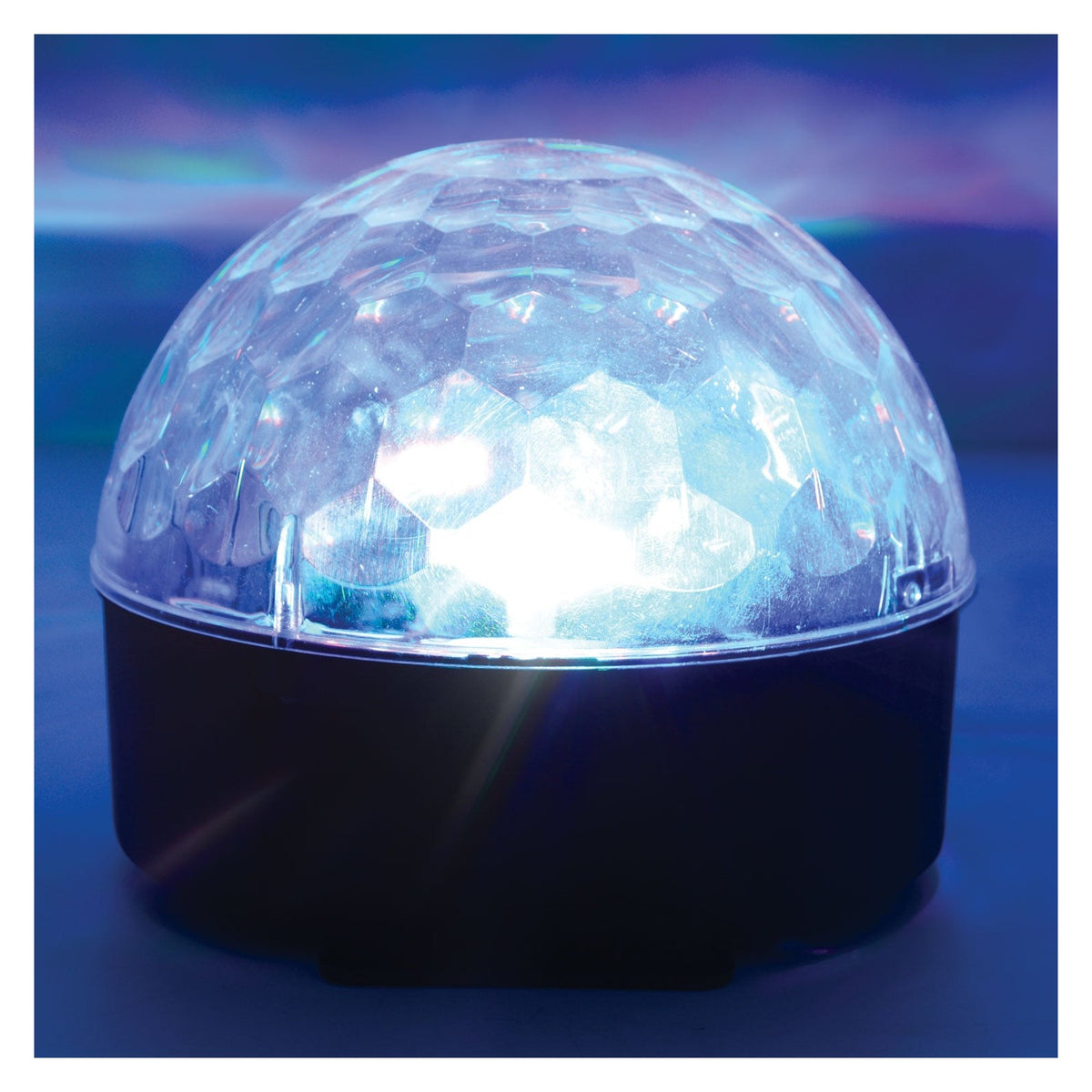 QTX Moonglow Tabletop LED Party Light 1