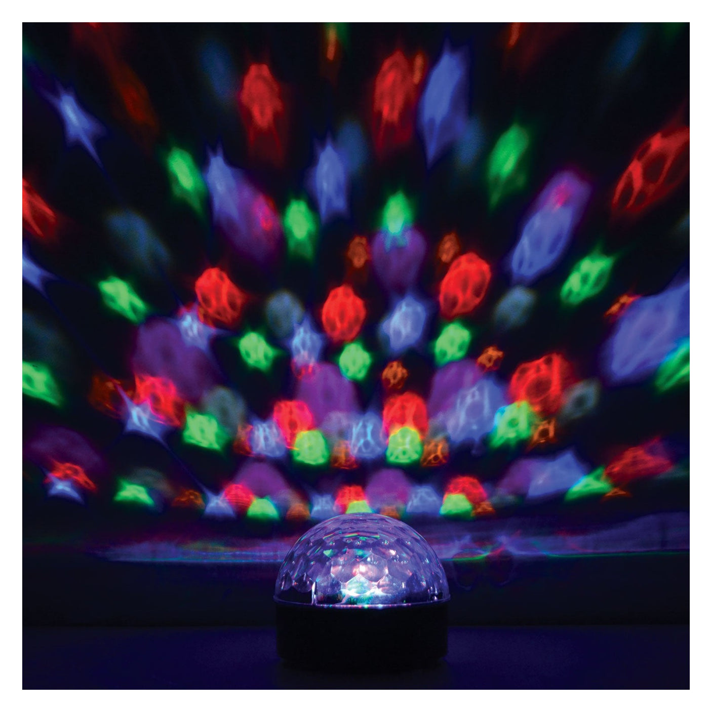 QTX Moonglow Tabletop LED Party Light 6