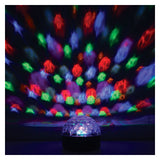 QTX Moonglow Tabletop LED Party Light 6
