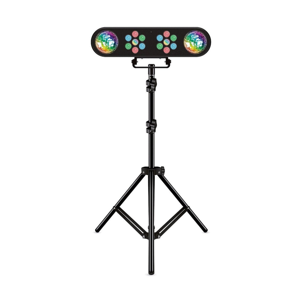 QTX PAR-T Bar - LED Party Bar and Stand Kit 1