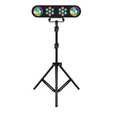 QTX PAR-T Bar - LED Party Bar and Stand Kit 1